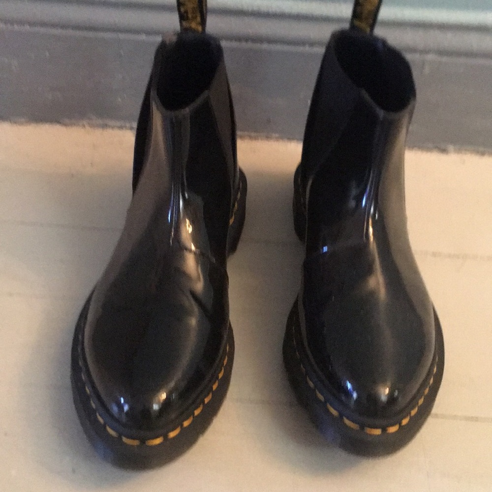 Ankle boots